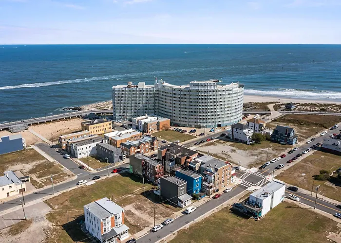 Designer 5Br 3Ba Home Near Ac Boardwalk & Casinos
