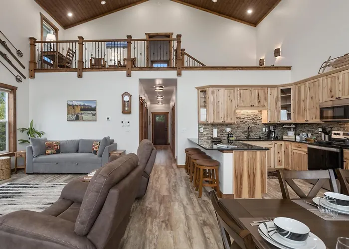 Lazy Mountain Guest House