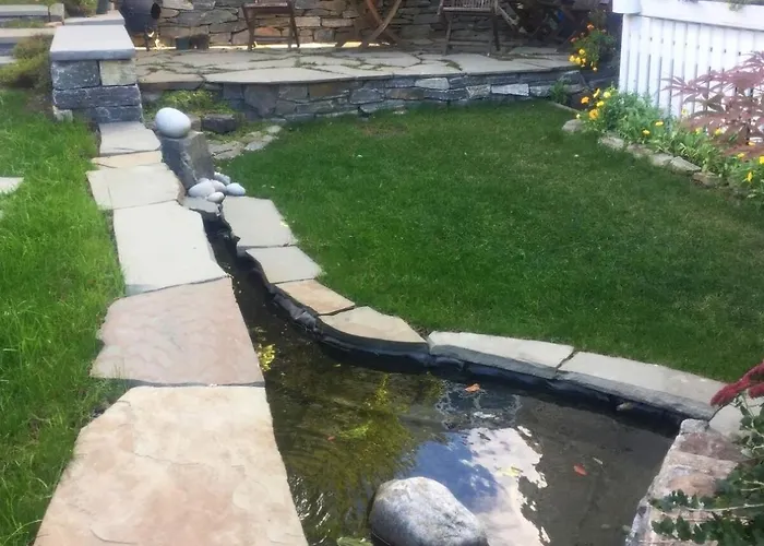 Peaceful Oasis On Munjoy Hill 1St Flr 3Br Parking