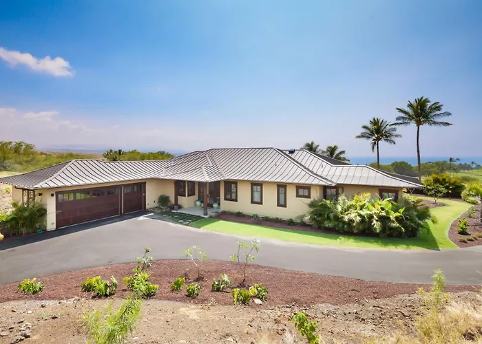 Mauna Kea High Bluffs Home