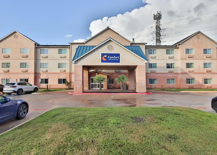 Comfort Inn & Suites Houston North - Spring