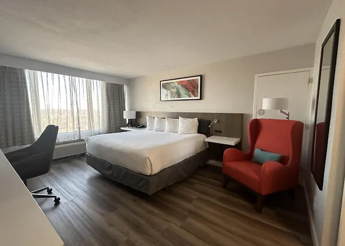 Wyndham Garden Norfolk Downtown