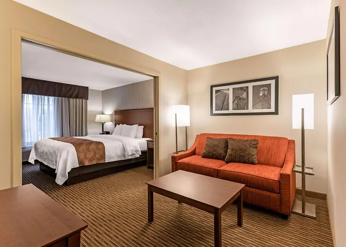 Quality Inn & Suites University Fort Collins