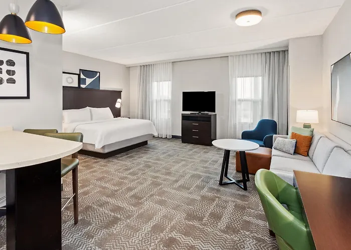 Staybridge Suites Albany Wolf Rd-Colonie Center By Ihg