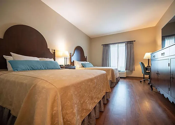 Chateau Saint Denis Hotel