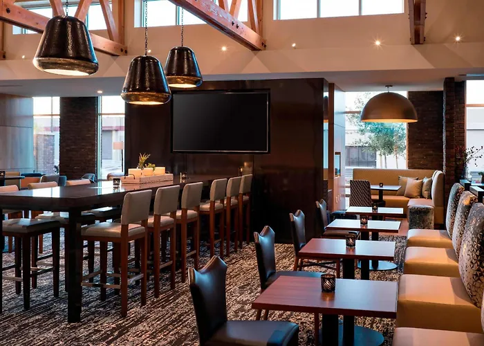 Residence Inn By Marriott Redwood City San Carlos