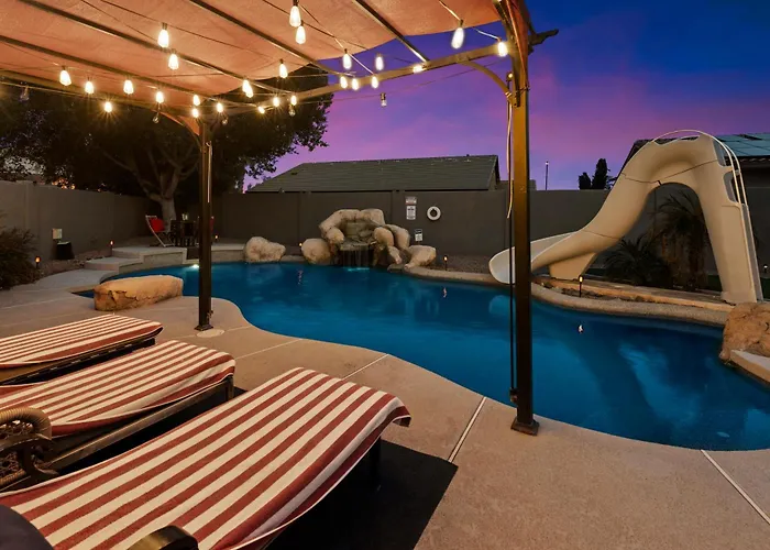 5 Bedroom 4 Bath Boutique Home Premium Location + Heated Pool Option
