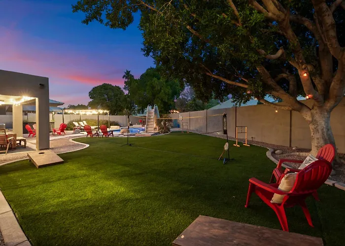 5 Bedroom 4 Bath Boutique Home Premium Location + Heated Pool Option