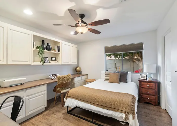 5 Bedroom 4 Bath Boutique Home Premium Location + Heated Pool Option