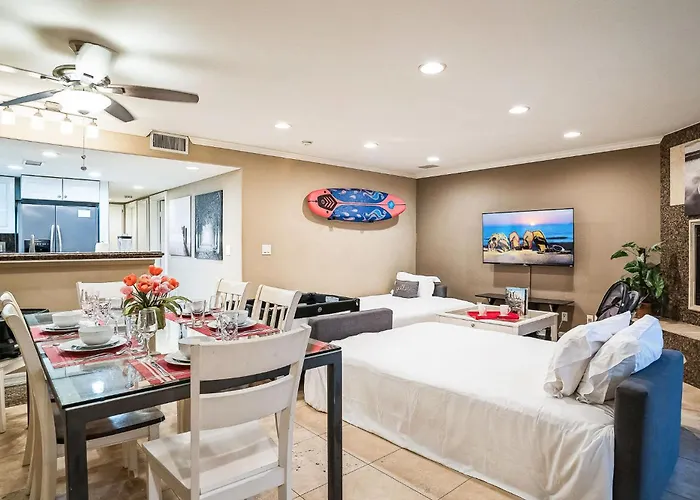 Awesome 3Br 1 Block To Ocean Fast Wifi C1