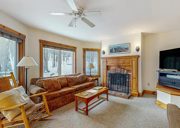Jay Peak Village Home 375