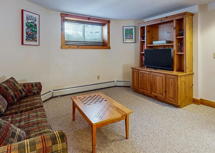 Jay Peak Village Home 375