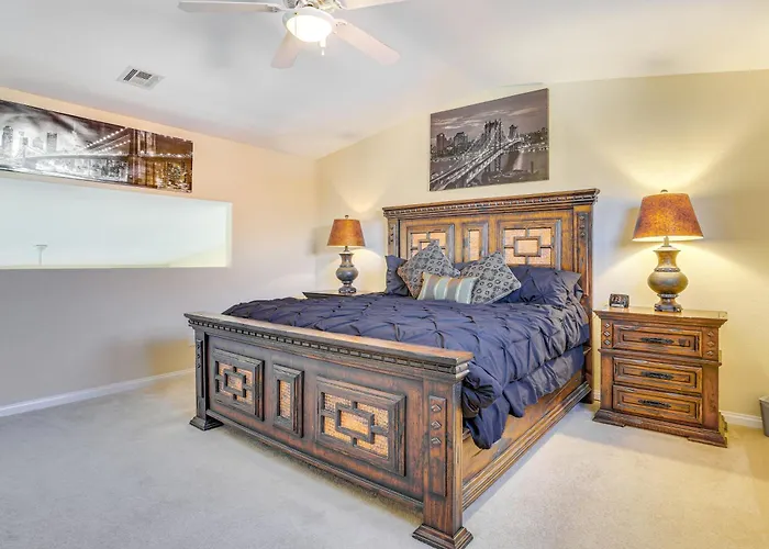 Resort Pool & Spa Access: Mesquite Condo!