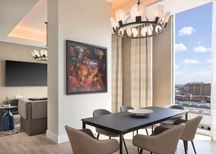 Caesars Republic Scottsdale, A Hilton Hotel