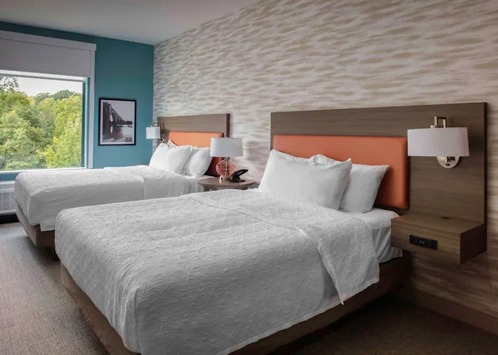 Home2 Suites By Hilton Lynchburg