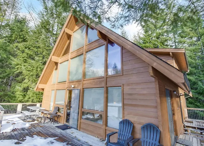 Trails End | Hot Tub, Starlink, Woodstove