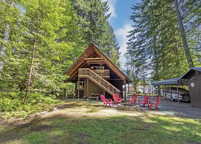 Elk Country Cabin | Wood Stove, Bbq, Ev Charger