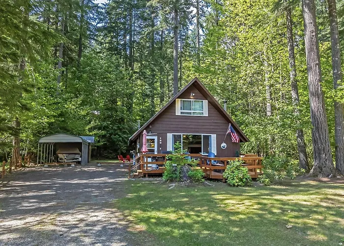 Elk Country Cabin | Wood Stove, Bbq, Ev Charger