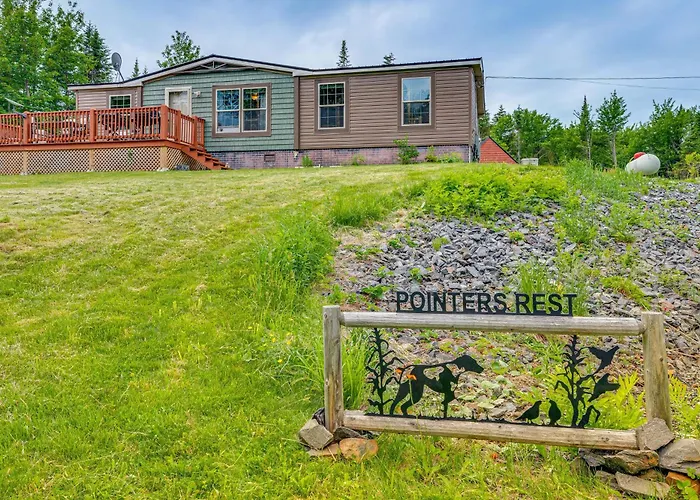 4 Mi To Lake Francis: Peaceful Pittsburg Home