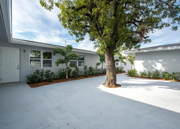 Modern Studio Apt. 0.8 Miles To The Beach