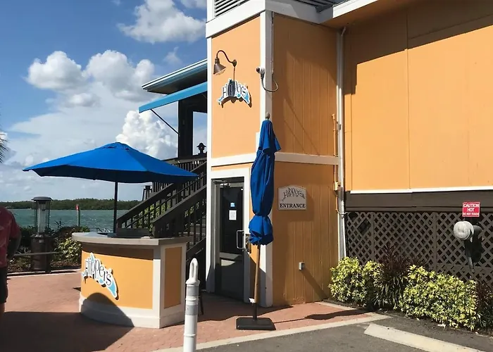 Beachfront Lovers Key