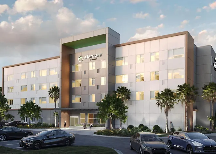 Element By Marriott Charleston Airport