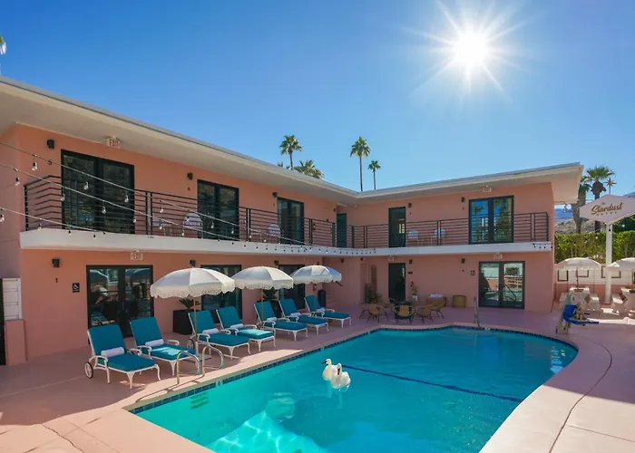 The Stardust Hotel - Adults Only
