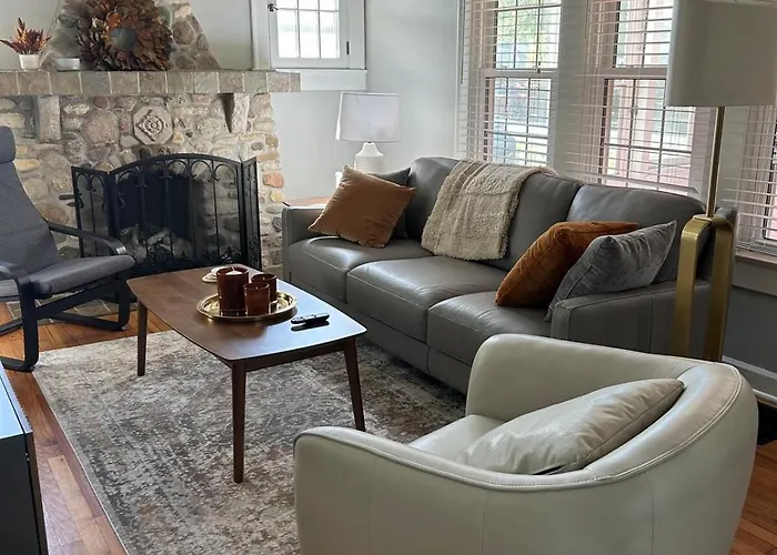 Rosslyn Retreat