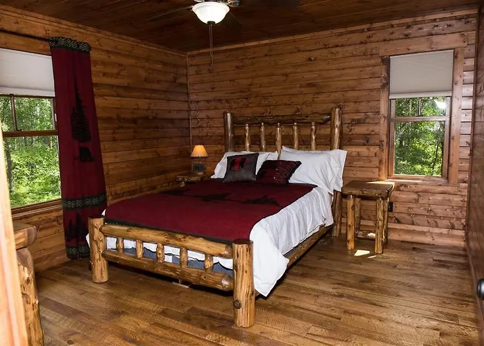 Crosslake Treetop Escape