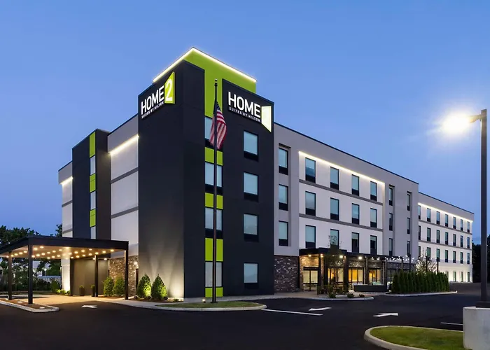 Home2 Suites By Hilton East Haven New Haven