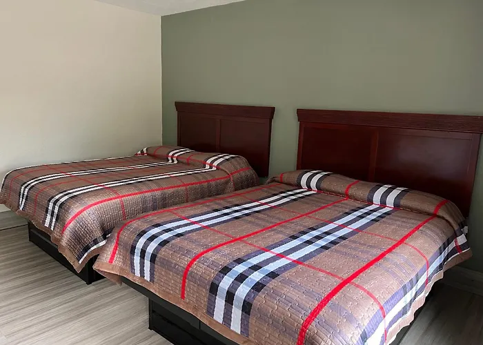 Comfort Stay Inn