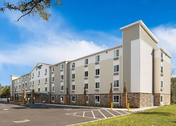 Woodspring Suites Port Orange - Daytona Beach