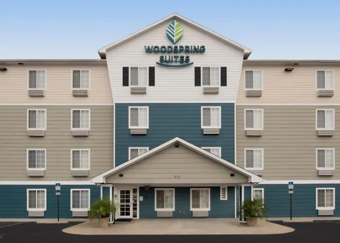 Woodspring Suites Port Orange - Daytona Beach