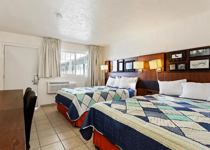 Temple View Inn