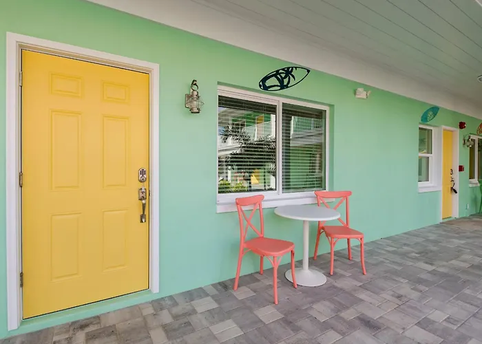 The Lofts At St Pete Beach