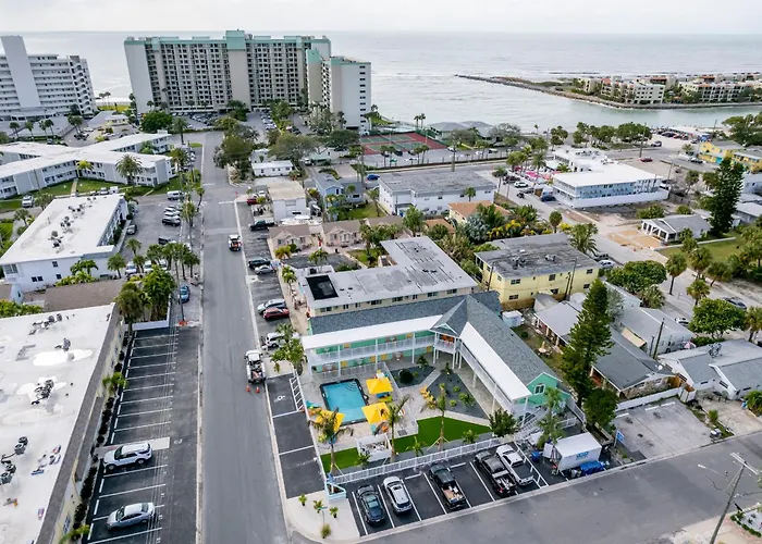 The Lofts At St Pete Beach