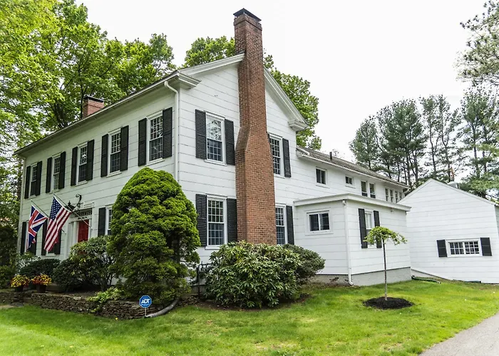 Antique1242 British Bed & Breakfast