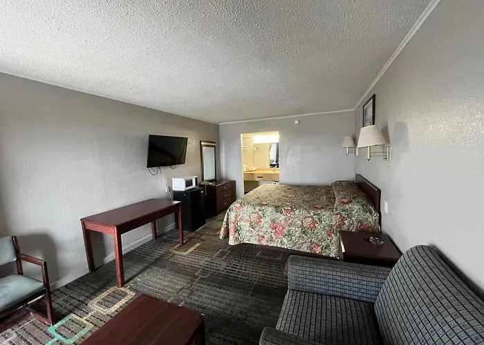 Hotel 81 El Reno