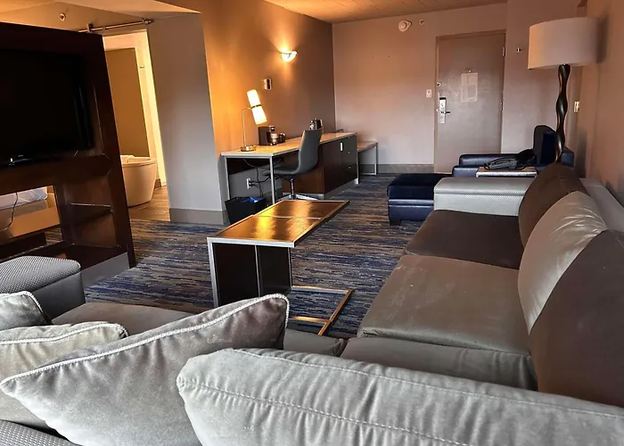 Skyline Hotel Detroit Airport, Surestay Collection By BW