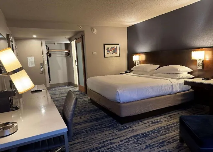Skyline Hotel Detroit Airport, Surestay Collection By BW