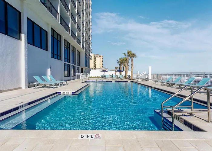 Holiday Inn Express & Suites Oceanfront Daytona Beach Shores By Ihg