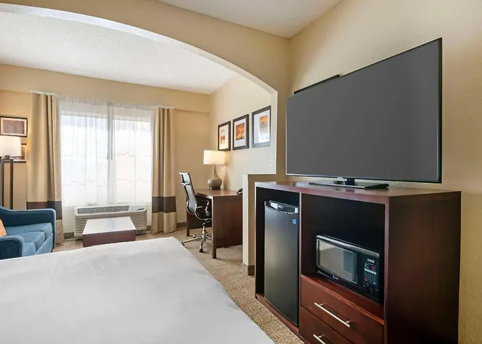 Comfort Suites Downtown