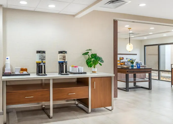 Hampton Inn Petersburg-Fort Lee