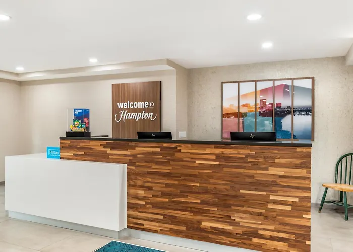 Hampton Inn Petersburg-Fort Gregg Adams