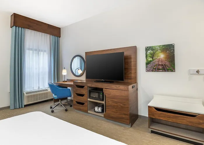 Hampton Inn Petersburg-Fort Lee