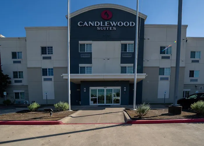 Candlewood Suites Baytown By Ihg
