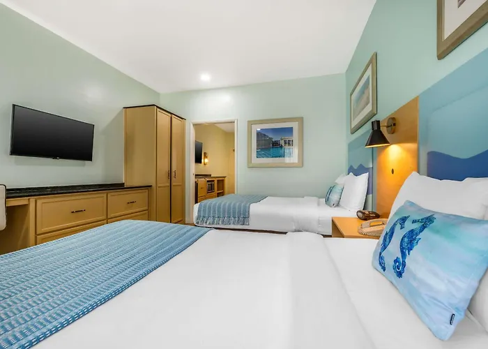 Quality Suites Downtown San Luis Obispo