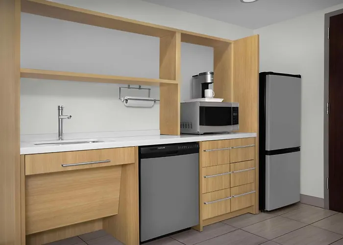 Home2 Suites By Hilton Clarksville/Ft. Campbell