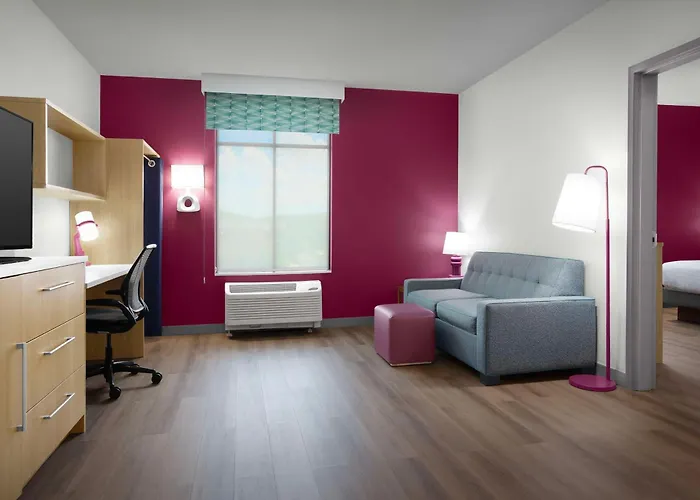 Home2 Suites By Hilton Clarksville/Ft. Campbell
