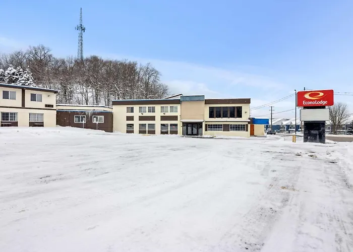 Econo Lodge Manistee